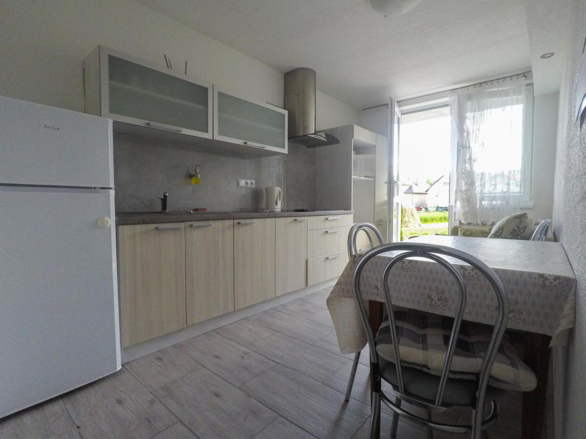 Apartman Choc Lucky Exterior photo